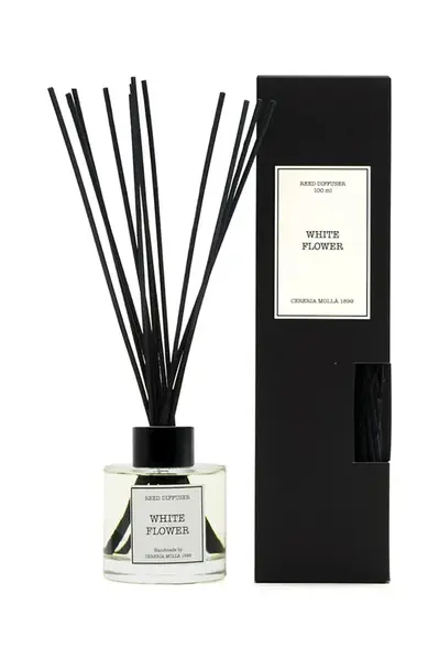 Aroma difuzér Cereria Molla Flores Blancas 100 ml