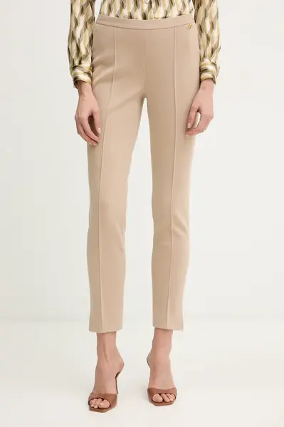 Vlněné kalhoty Luisa Spagnoli Minuccio