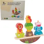 BABU - Balanční nasazování zvířátka