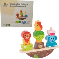 BABU - Balanční nasazování zvířátka