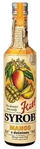 KITL Mango s dužninou 500 ml
