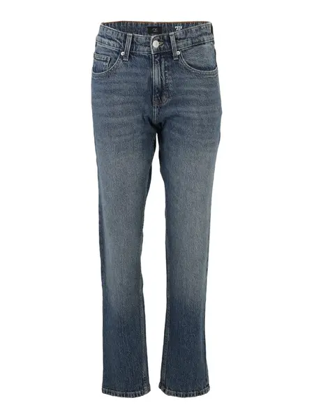 QS Džínsy 'Pete'  modrá denim