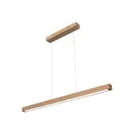 Dieter Knoll ZÁVĚSNÉ LED SVÍTIDLO, 100/6/110 cm