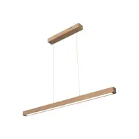 Dieter Knoll ZÁVĚSNÉ LED SVÍTIDLO, 100/6/110 cm