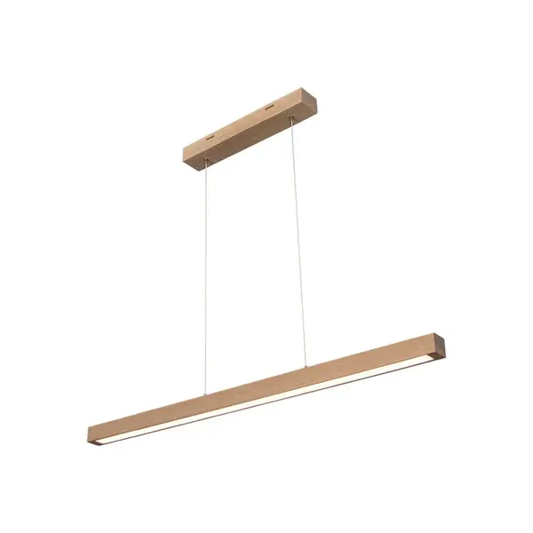 Dieter Knoll ZÁVĚSNÉ LED SVÍTIDLO, 100/6/110 cm