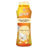 LENOR Vonné perličky, Gold Orchid & Vanilla 495 g