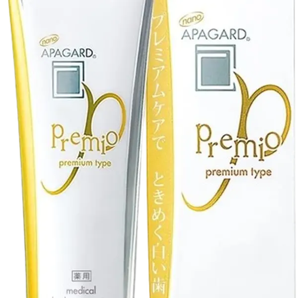 APAGARD Premio Bělící zubní pasta se zvýšeným obsahem hydroxyapatitu 100 g