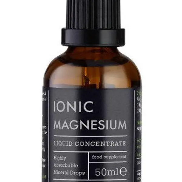 KIKI HEALTH Hořčík ionizovaný 50 ml
