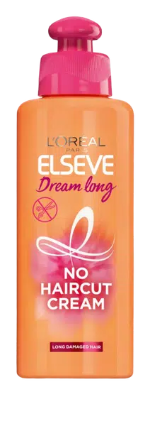 L'ORÉAL PARIS ELSEVE L'Oreal Paris Dream Long No Haircut Krém pro poškozené dlouhé vlasy 200 ml