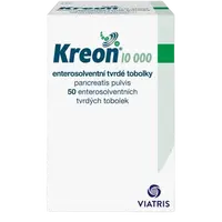 KREON 10000U, 50 tobolek