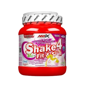 AMIX Shake 4 Fit&Slim, Banana, 500 g