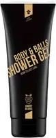 ANGRY BEARDS Sprchový gel Jack Saloon 230 ml