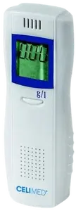 CELIMED Alkohol tester digitální 50 g
