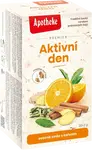 APOTHEKE čaj Aktivní den 20 x 2 g