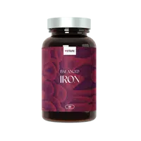 NUTRAPIE Balanced Iron 90 kapslí