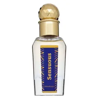 Khadlaj Sensuous Parfémovaný olej unisex 15 ml