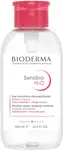 BIODERMA Sensibio H2O micelární voda pro citlivou pleť s pumpou
