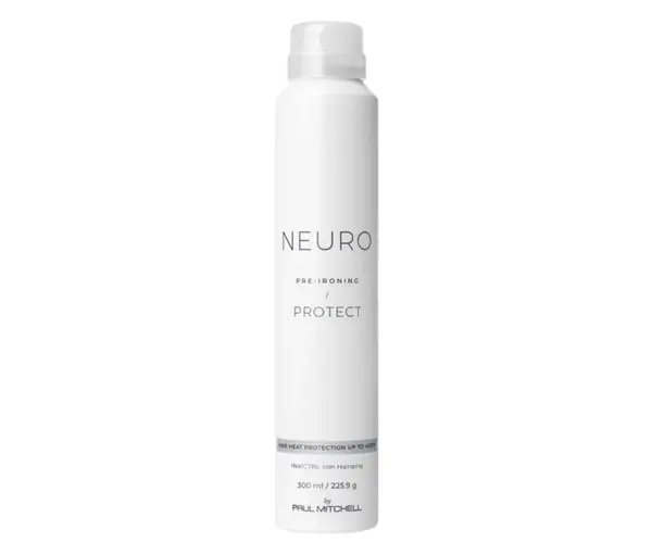 Termoochranný lak na vlasy Paul Mitchell Neuro Protect Iron Hairspray - 300 ml + dárek zdarma