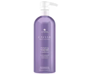 Kondicionér pro objem jemných vlasů Alterna Caviar Multiplying Volume Conditioner - 1000 ml + dárek zdarma