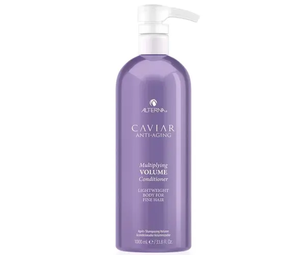 Kondicionér pro objem jemných vlasů Alterna Caviar Multiplying Volume Conditioner - 1000 ml + dárek zdarma