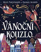 Vánoční kouzlo (poškozená) - Helen Mortimerová