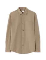 Celio Svrchní košile Manelset - Pánské