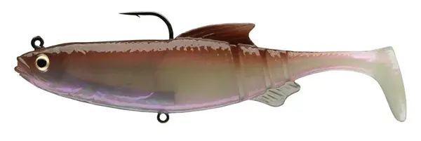 Daiwa gumová nástraha prorex lazy roach wakasagi rd - 12 cm 29 g