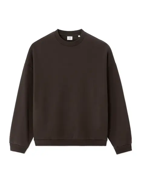Celio Oversize černá mikina
