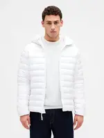 Pánská prošívaná nepromokavá bunda GAP