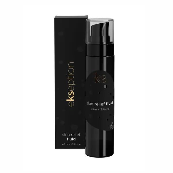 Ekseption Skin Relief Fluid - Sérum pro citlivou, zarudlou a jemnou pleť 45 ml