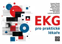 EKG pro praktické lékaře - Miloš Táborský, Svatopluk Býma, Robert Hatala, Čestmír Číhalík, Robert Herman, Tomáš Skála, Petr Šonka, Ludmila Bezdíčková