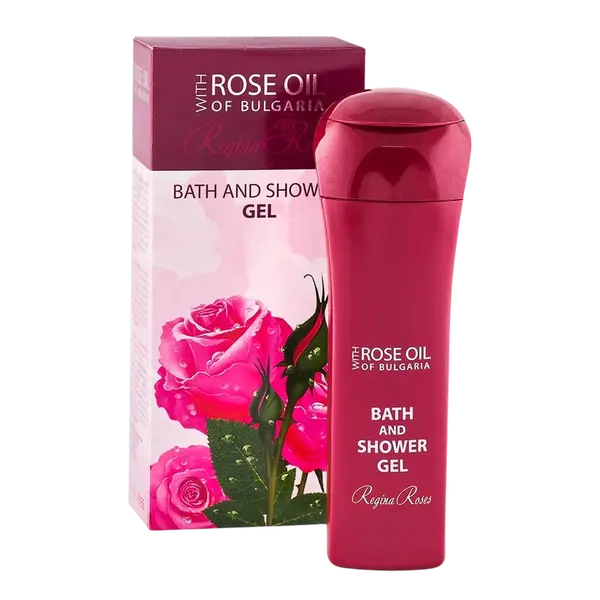 BIOFRESH Sprchový gél s ružovým olejom 250 ml