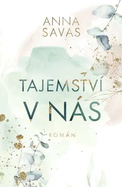 Tajemství v nás (poškozená) - Anna Savas