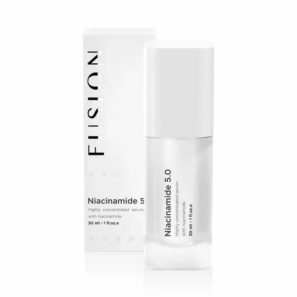 Fusion Meso Niacinamide 5.0 - Aktivní sérum s vysoce koncentrovaným niacinamidem 30 ml