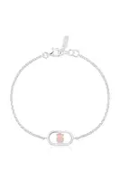 Strieborný náramok Tous