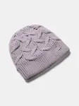 Cap Under Armour UA Around Town Beanie-PPL