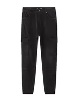 Celio pánske slim fit rifle Mokitden