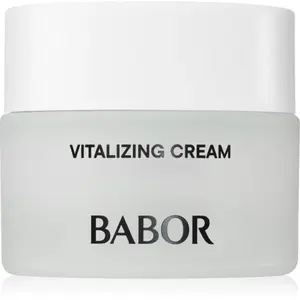 BABOR Vitalizing Cream Rejuvenation & Glow Complex krém pre unavenú pleť 50 ml
