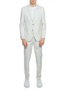 Pánske biele sako Mulish