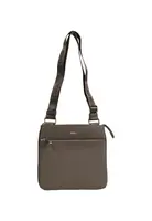 Kožená taška přes rameno Boss