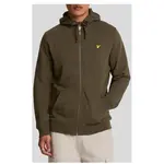Lyle &amp; Scott pánská mikina na zip