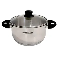 Hrnec s pokličkou 20cm 3,4l Geneva 680346