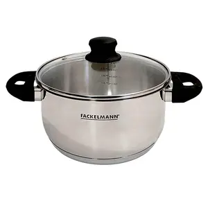 Hrnec s pokličkou 20cm 3,4l Geneva 680346