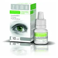 ZUMA Oční kapky se světlíkem lékařským 10 ml
