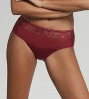 Dámské krajkové kalhotky Playtex