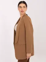 Dámská camel bunda