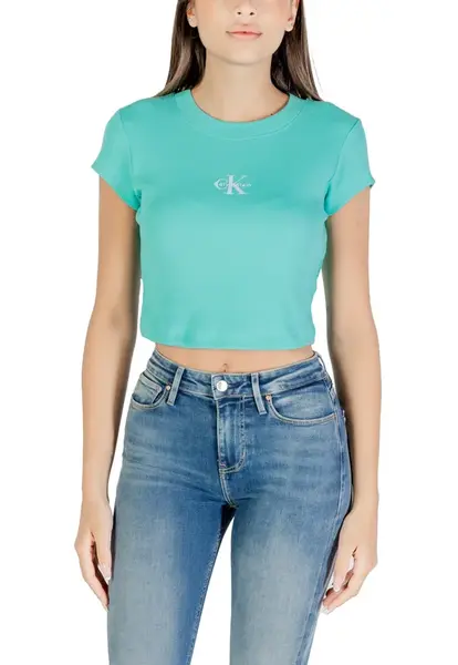 Calvin Klein dámský crop top