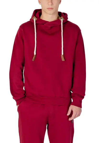 Pánska mikina s kapucňou Yos Felpa