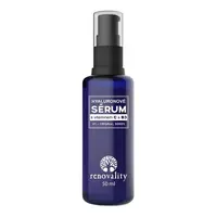 RENOVALITY Hyaluronové sérum s vitamínem C a B3 30 ml