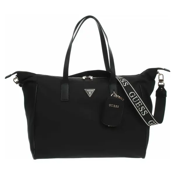 Guess dámská cestovní taška TWNN9676017-BLA